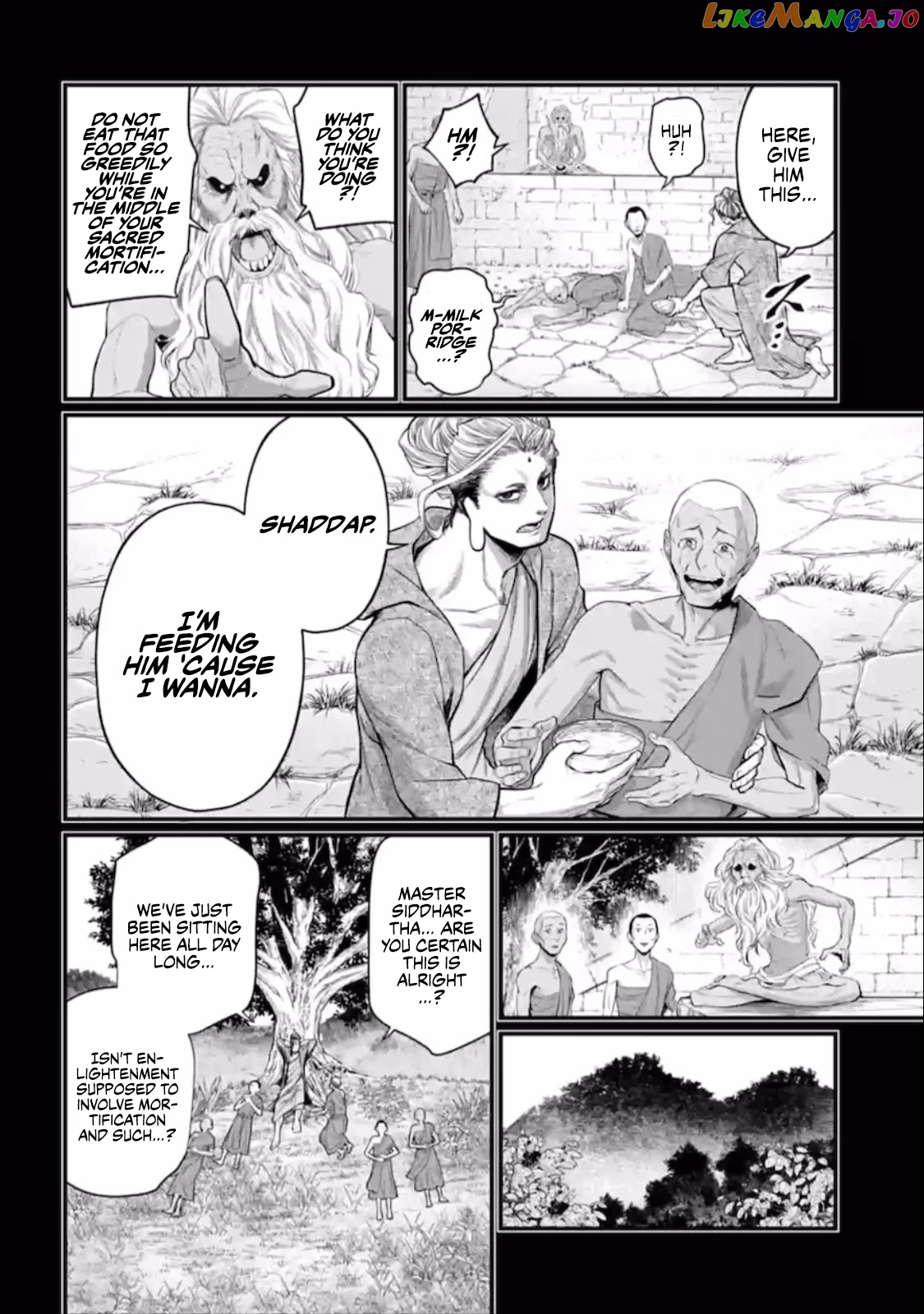 Record Of Ragnarok, Chapter 47 image 57